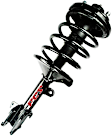 1331595L Front, Driver Side Fully Loaded Strut, FWD, FCS OE Replacement