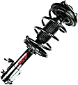 1331596R Front, Passenger Side Fully Loaded Strut, FCS OE Replacement