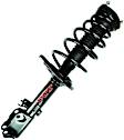1331607L Rear, Driver Side Fully Loaded Strut, FCS OE Replacement