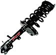1331612L Rear, Driver Side Fully Loaded Strut, AWD, FCS OE Replacement