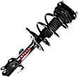 1331622L Front, Driver Side Fully Loaded Strut, OE Replacement Series