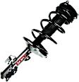 1331628L Front, Driver Side Fully Loaded Strut, FWD, FCS OE Replacement