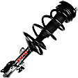 1331628R Front, Passenger Side Fully Loaded Strut, FWD, FCS OE Replacement