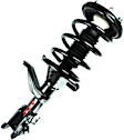 1331632R Front, Passenger Side Fully Loaded Strut, FCS OE Replacement