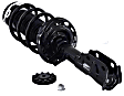 1331633L Front, Driver Side Fully Loaded Strut, OE Replacement Series