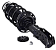 1331633R Front, Passenger Side Fully Loaded Strut, OE Replacement Series