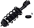1331633R Front, Passenger Side Fully Loaded Strut, OE Replacement Series