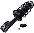 1331633R Front, Passenger Side Fully Loaded Strut, OE Replacement Series
