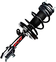 1331634R Front, Passenger Side Fully Loaded Strut, FCS OE Replacement