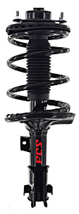 1331661R Front, Passenger Side Fully Loaded Strut, FCS OE Replacement