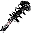 1331663R Front, Passenger Side Fully Loaded Strut, FWD, Coupe, FCS OE Replacement