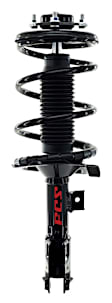 1331665L Front, Driver Side Fully Loaded Strut, FCS OE Replacement