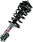 1331702L Front, Driver Side Fully Loaded Strut, FCS OE Replacement