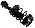 1331739R Front, Passenger Side Fully Loaded Strut, FCS OE Replacement
