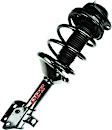 1331749L Front, Driver Side Fully Loaded Strut, Sport Utility, FCS OE Replacement