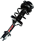 1331750L Front, Driver Side Fully Loaded Strut, Sedan, FCS OE Replacement