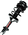 1331753L Front, Driver Side Fully Loaded Strut, Wagon, FCS OE Replacement