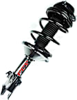 1331754R Front, Passenger Side Fully Loaded Strut, Sedan, OE Replacement Series