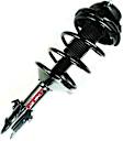 1331759R Front, Passenger Side Fully Loaded Strut, Sedan, FCS OE Replacement