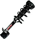 1331766R Rear, Passenger Side Fully Loaded Strut, FCS OE Replacement