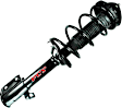 1331772R Rear, Passenger Side Fully Loaded Strut, AWD, FCS OE Replacement