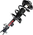 1331790L Front, Driver Side Fully Loaded Strut, FCS OE Replacement