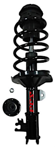 1331847L Front, Driver Side Fully Loaded Strut, Sedan, FCS OE Replacement
