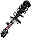 1331901L Rear, Driver Side Fully Loaded Strut, FCS OE Replacement