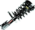 1332321L Front, Driver Side Fully Loaded Strut, FCS OE Replacement
