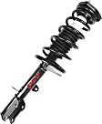 1332324L Rear, Driver Side Fully Loaded Strut, FCS OE Replacement