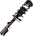 1332324R Rear, Passenger Side Fully Loaded Strut, FCS OE Replacement