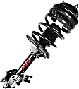 1332325R Front, Passenger Side Fully Loaded Strut, FCS OE Replacement