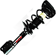 1332326R Rear, Passenger Side Fully Loaded Strut, FCS OE Replacement