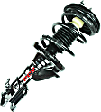 1332357L Front, Driver Side Fully Loaded Strut, FCS OE Replacement