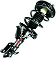 1332357R Front, Passenger Side Fully Loaded Strut, FCS OE Replacement