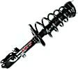 1332360L Rear, Driver Side Fully Loaded Strut, FCS OE Replacement