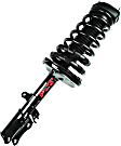 1332362R Rear, Passenger Side Fully Loaded Strut, FCS OE Replacement