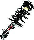 1332363L Front, Driver Side Fully Loaded Strut, FCS OE Replacement