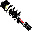 1333270R Front, Passenger Side Fully Loaded Strut, FCS OE Replacement
