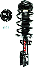 2006 Saturn Ion - Front, Driver or Passenger Side, Fully Loaded Strut, FCS OE Replacement
