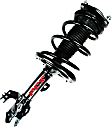 1333313R Front, Passenger Side Fully Loaded Strut, FCS OE Replacement