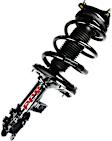 1333355L Front, Driver Side Fully Loaded Strut, FCS OE Replacement