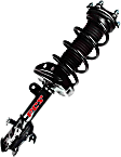 2013 Honda CR-V - Front, Passenger Side, Fully Loaded Strut, AWD, All Wheel Drive, FCS OE Replacement