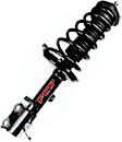 1333379R Rear, Passenger Side Fully Loaded Strut, AWD, FCS OE Replacement