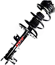 1333390R Front, Passenger Side Fully Loaded Strut, OE Replacement Series