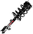 1333393R Front, Passenger Side Fully Loaded Strut, FCS OE Replacement