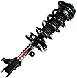 1333395L Front, Driver Side Fully Loaded Strut, OE Replacement Series