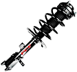 1333406R Front, Passenger Side Fully Loaded Strut, FWD, Sedan, FCS OE Replacement