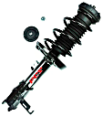 1333414R Front, Passenger Side Fully Loaded Strut, FCS OE Replacement