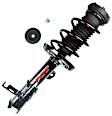 1333415L Front, Driver Side Fully Loaded Strut, FCS OE Replacement
